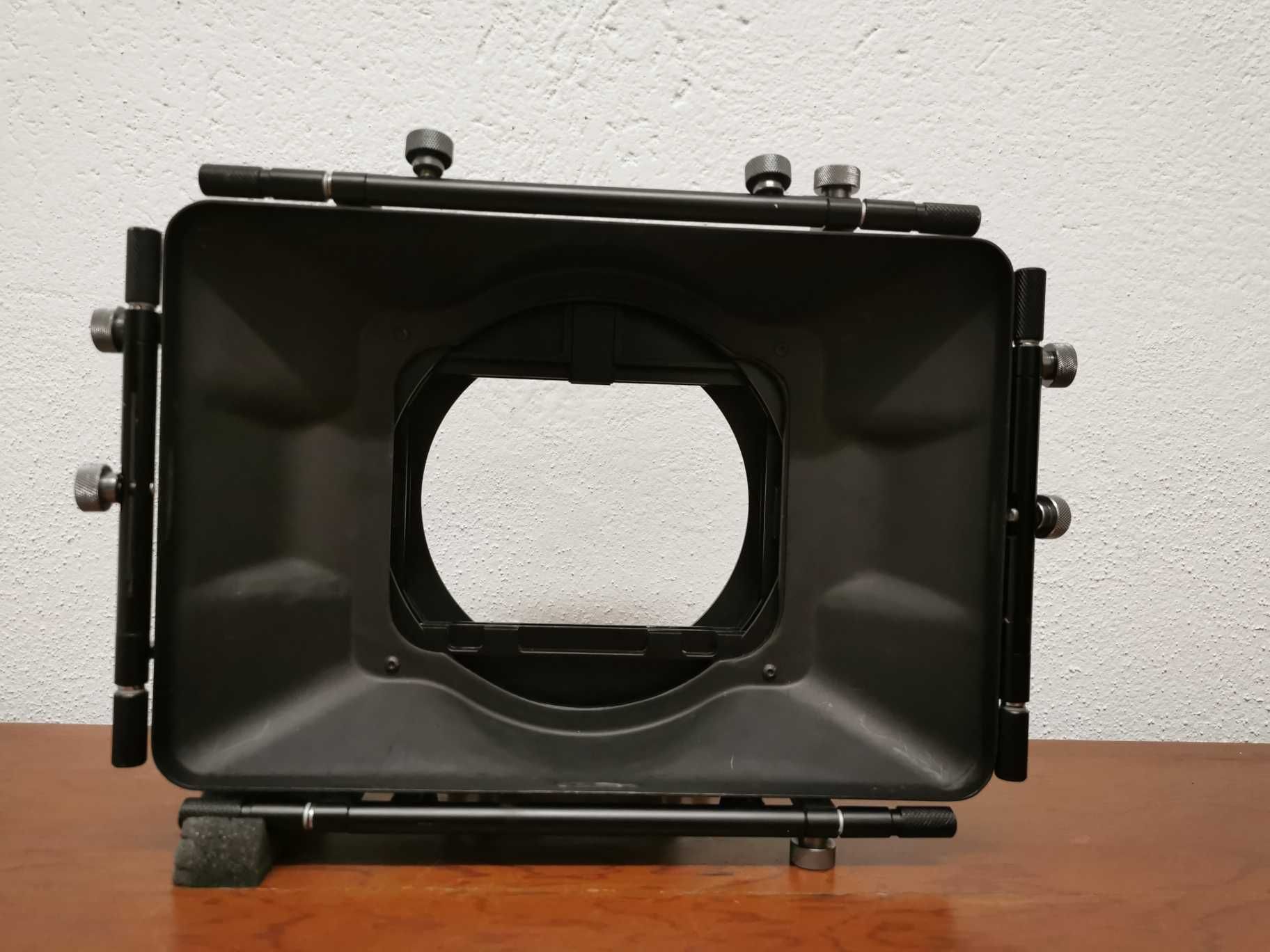 Компендіум Tilta MB-T04 4*5.65 Lightweight Carbon Fiber Matte Box