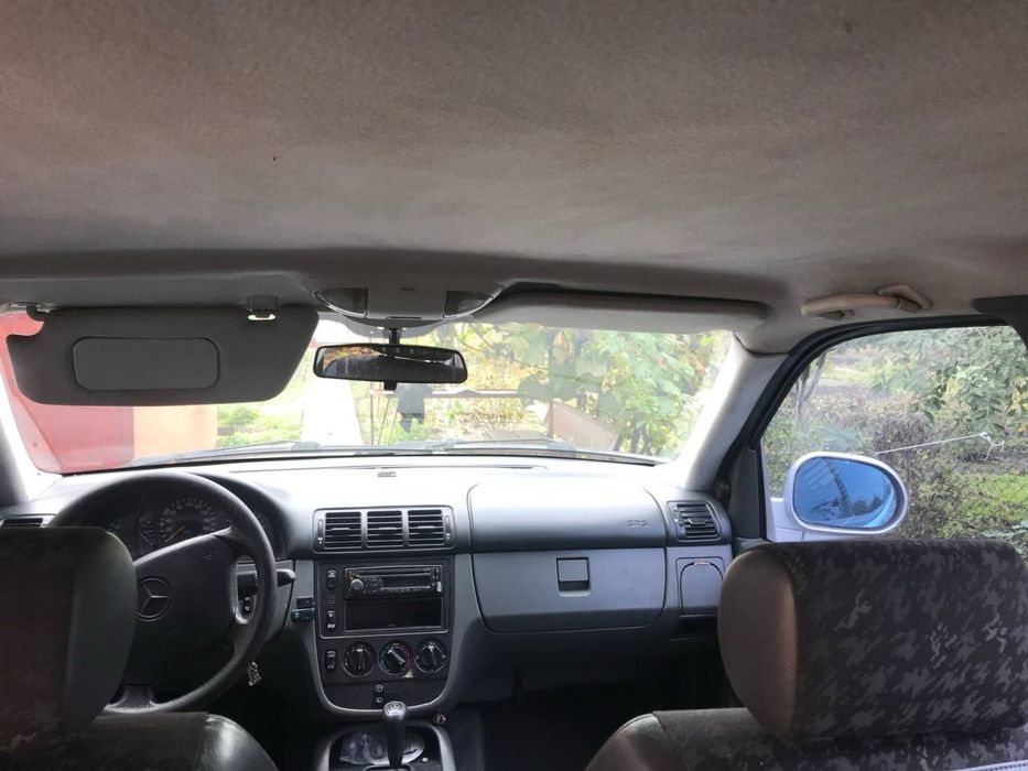 Мерседес мл163 4х4