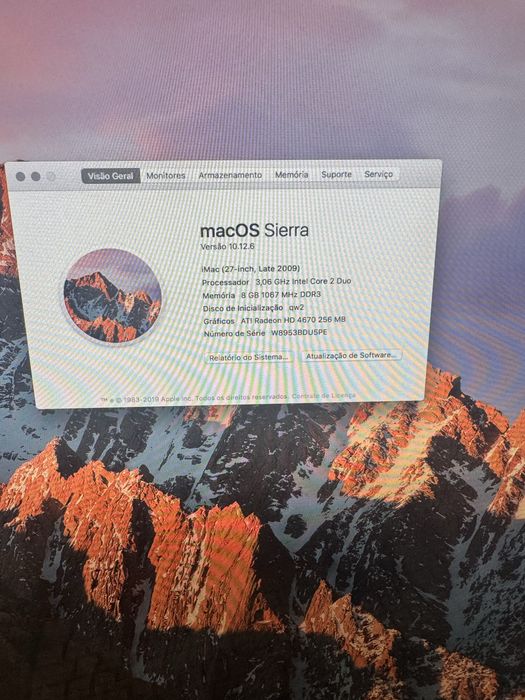 MAC para venda a quem tenha real interesse