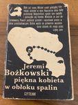 Piękna kobieta w obłoku spalin - Jeremi Bożkowski