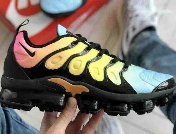 Мужские кроссовки Nike Air VaporMax Plus Tn, кросівки найк вапормакс