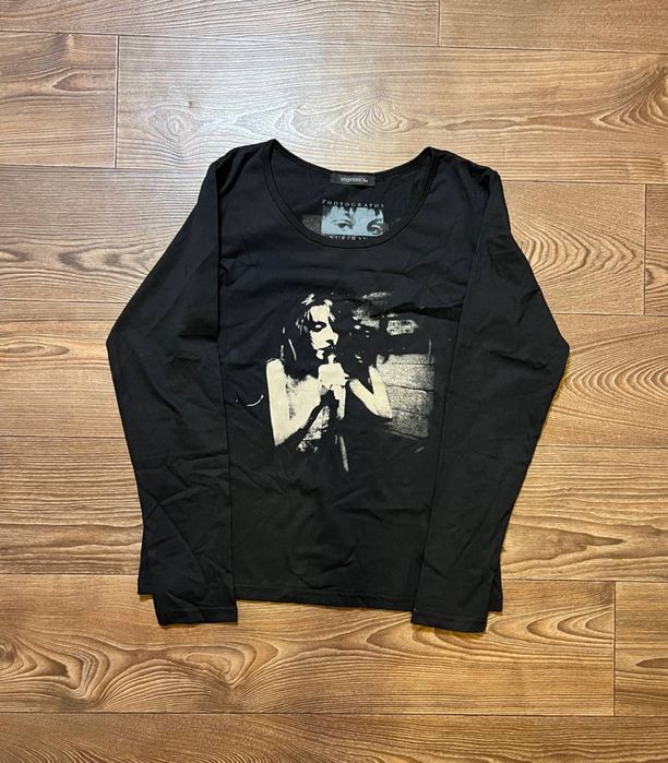 Лонгслив Hysteric Glamour