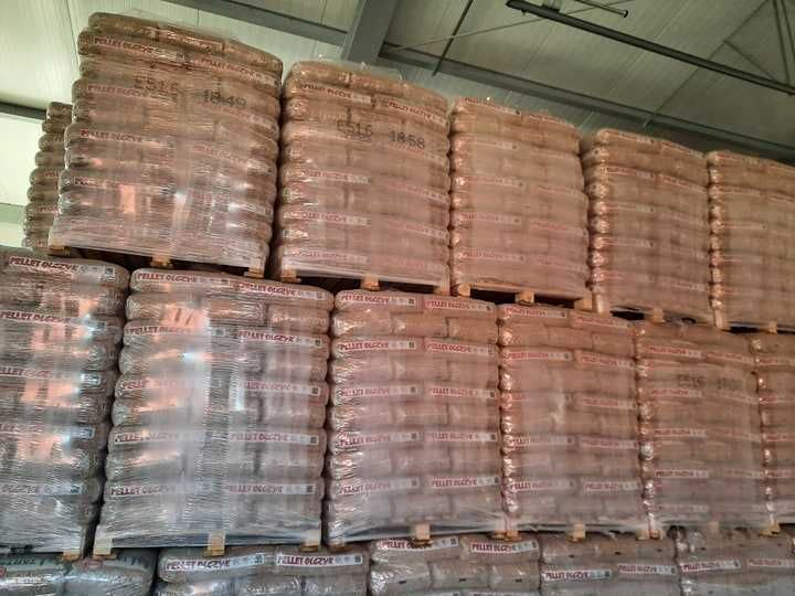Pellet Pelet Barlinek Olczyk Transport Winda HDS