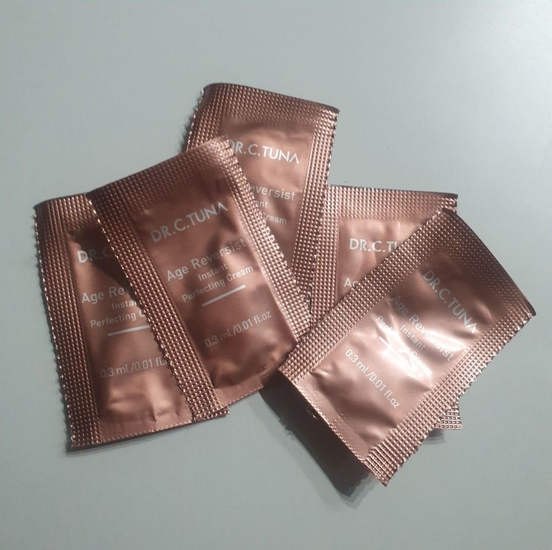 5x Saszetka Age Reversist Pod Oczy Dr C. Tuna Farmasi