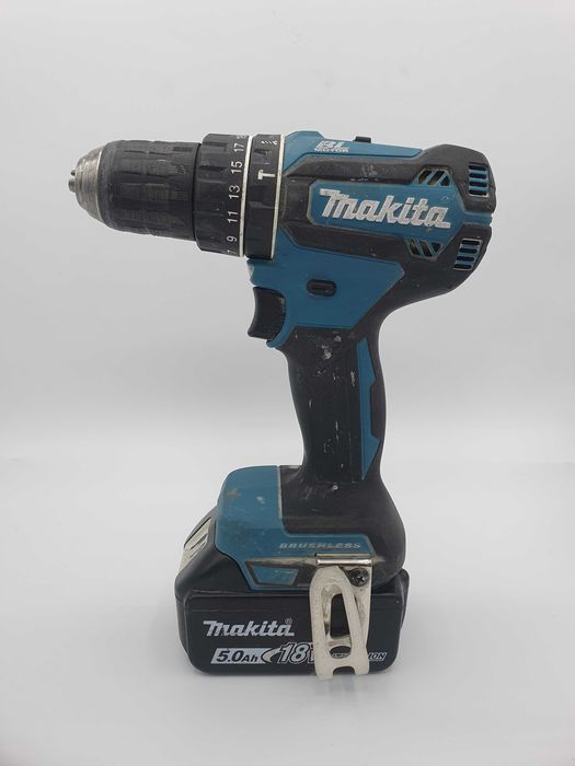 Wkrętarka udarowa 18V 50Nm LXT Makita DHP485ZJ