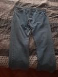 Levis 501 niebieskie