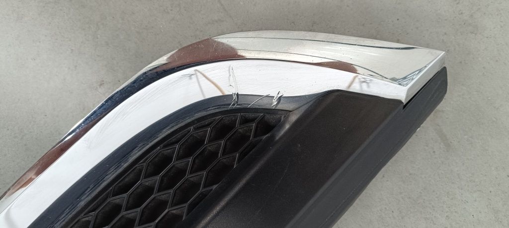 Grill Atrapa Opel Vectra b OPC Zender