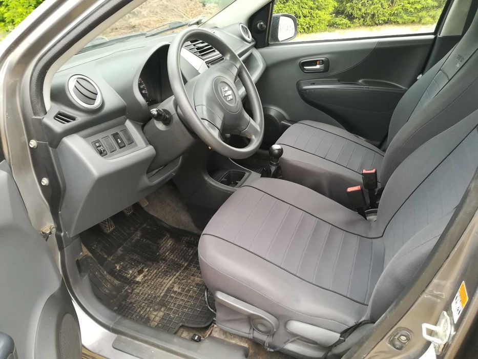 SUZUKI ALTO 2012 - 1.0 sprowadzony