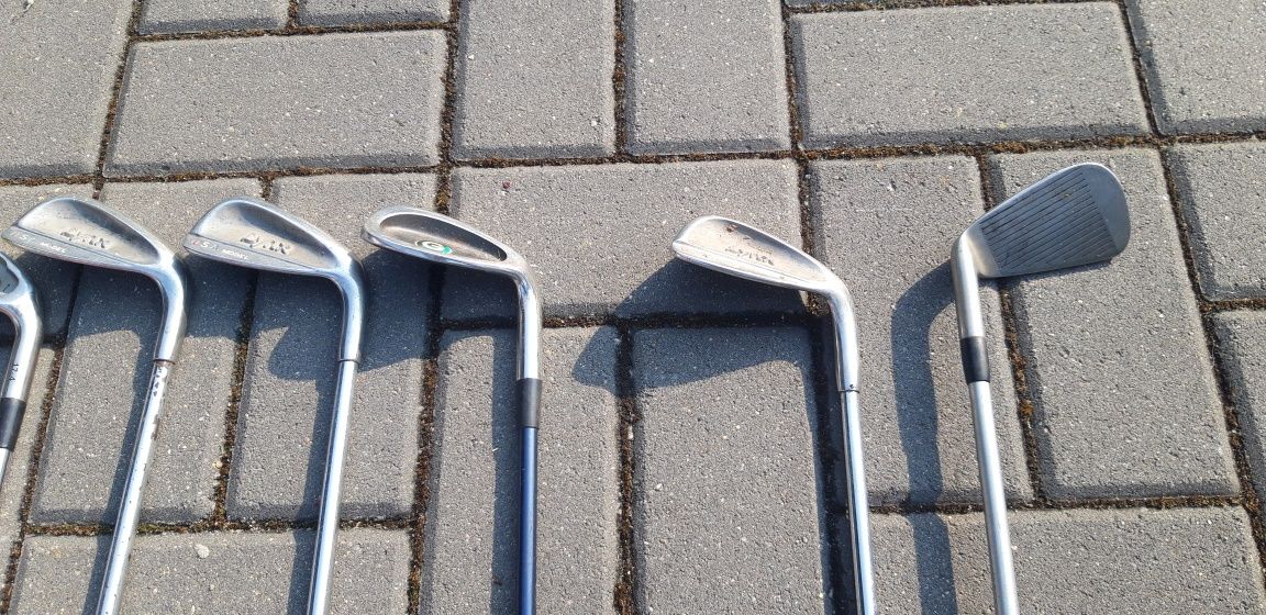 Golf Golfowy Zestaw Torba 14 kijów