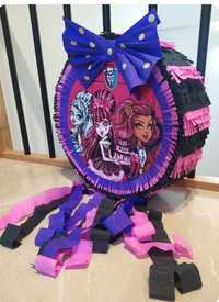 Piniata Monster High z kijem