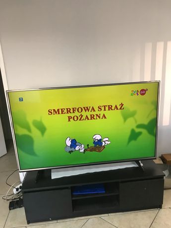 Telwskzor LG WebOs 55 cali UHD 4K netflix GWARANCJA