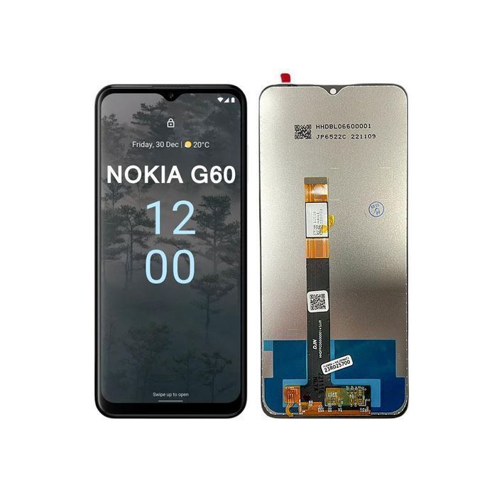 Wyświetlacz Lcd Ekran Szybka Do Nokia G60 / G60 5G