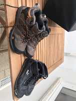 botas de montanha homem