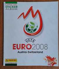Caderneta Euro 2008