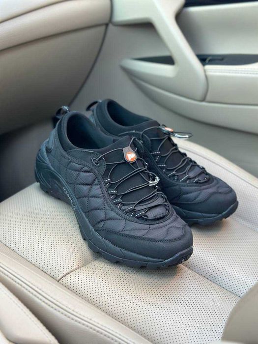 ТЕРМО! Merrell Ice Cap Moc II Gore-Tex All Black 41 42 43 44 45 46