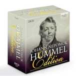 CD Hummel Edition Various Artists. Nowy super cena. 20 płyt CD!