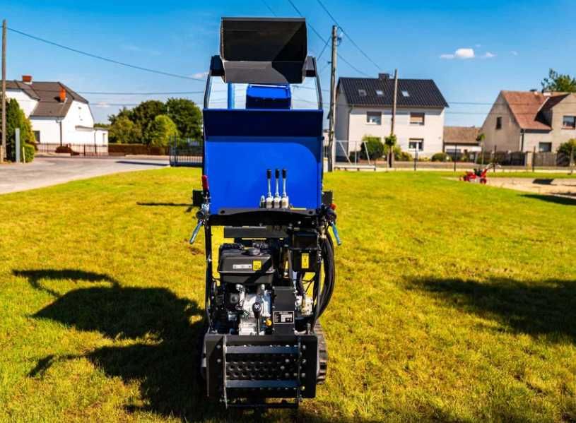 Wozidło Budowlane Gąsienicowe 500KG !!! PROMOCJA !!!