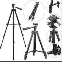 СТОК Штатив Tripod 3120 + кріплення для телефону