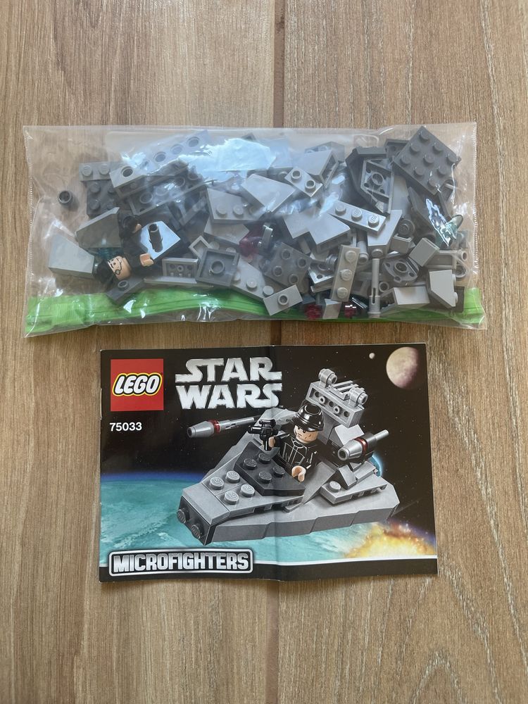 Lego Star Wars 75033 Star Destroyer