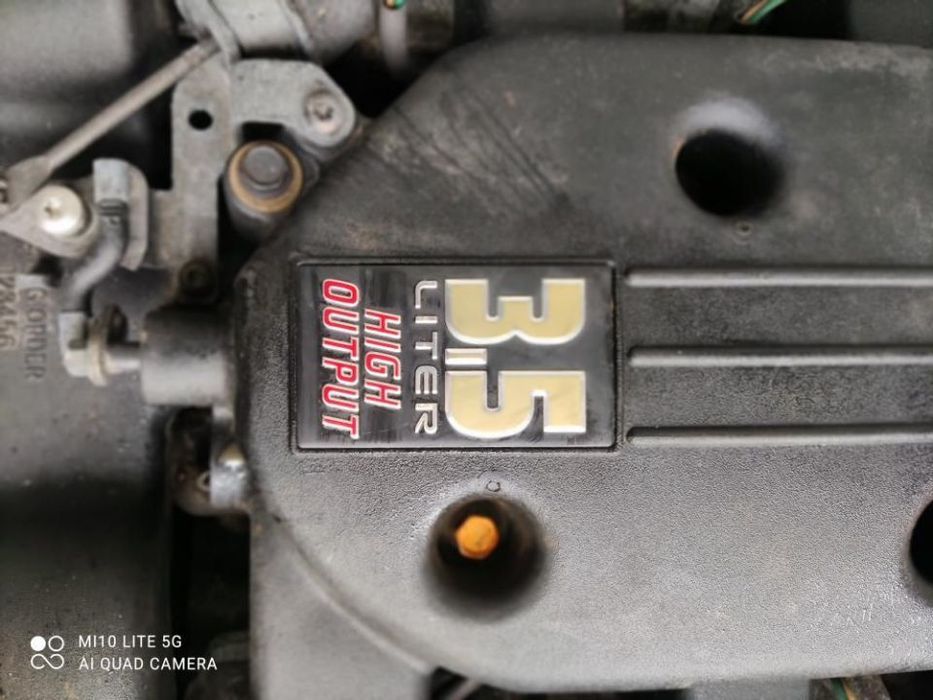 Mecânica completa - Chrysler 3.5 V6 254cv