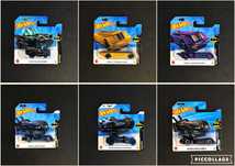 HOT WHEELS [desde 10€] Batman Ano 23 Ano 24 Ano 25 HotWheels Diversos