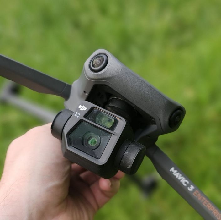 Дрон, квадрокоптер DJI Mavic 3e enterprise (без тепловизора)