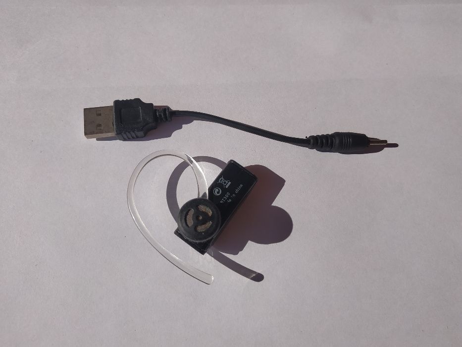 Bluetooth Headset Блютуз гарнітура