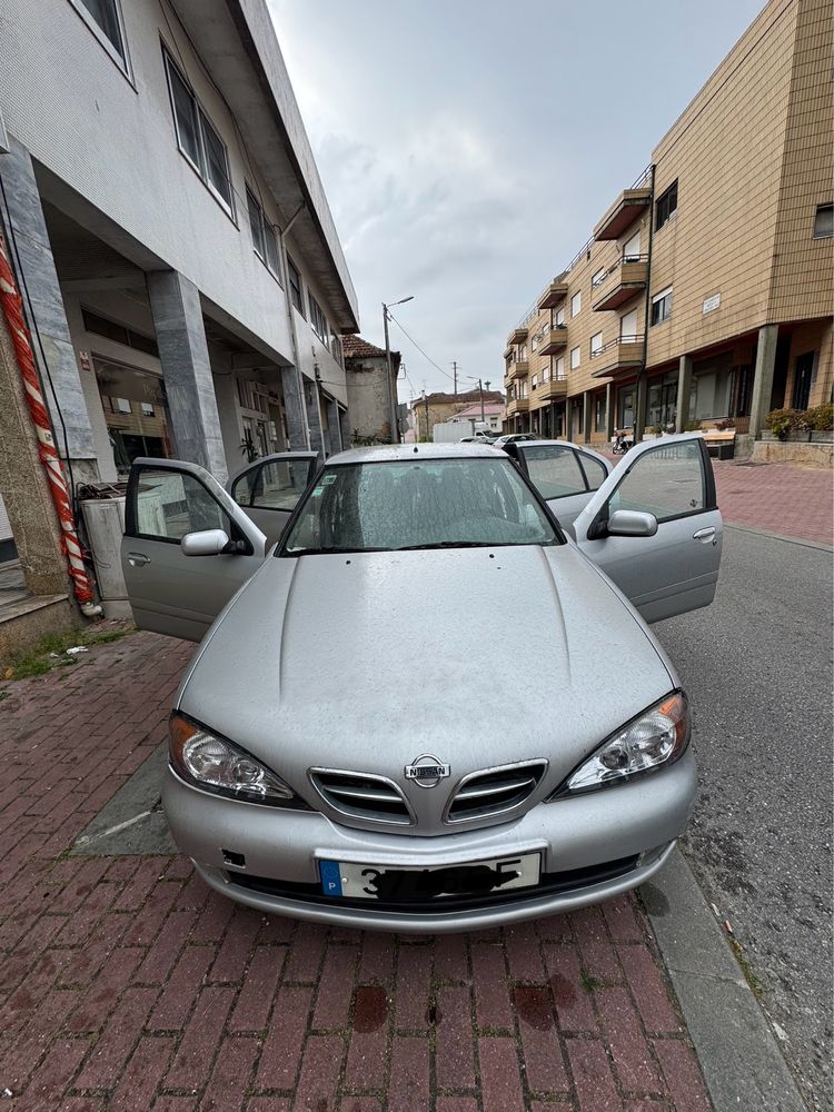 Nissan Primera 2001 - 1.6