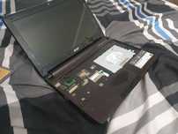 Laptop acer stary