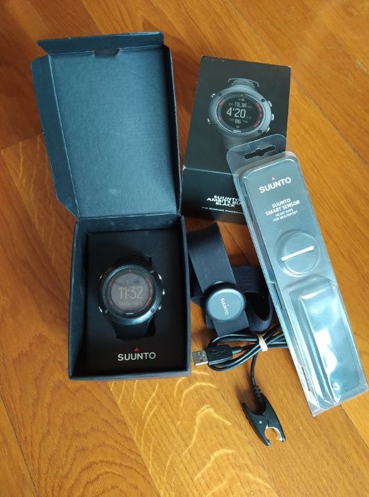 Suunto Ambit3 Run + Banda