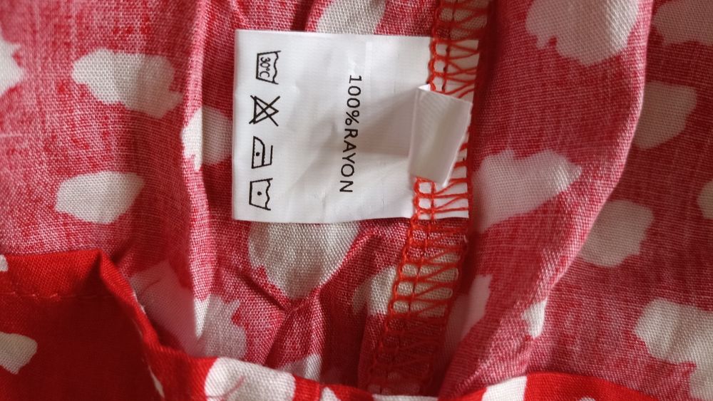 Nowa letnia sukienka MIDI Tina rozmiar XL