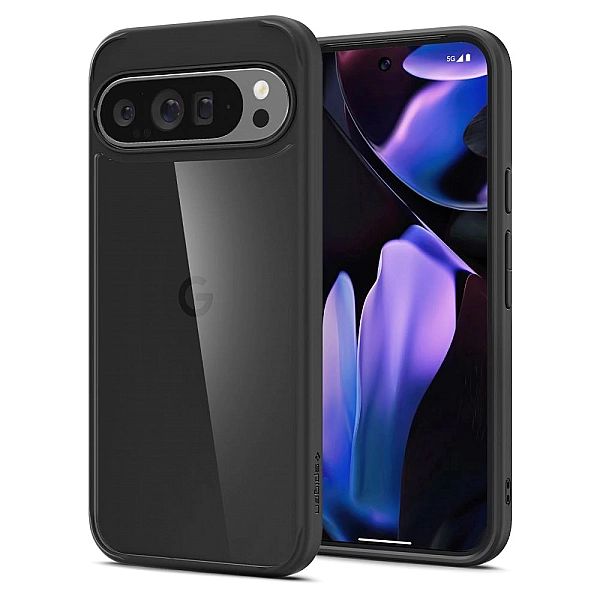 Spigen Ultra Hybrid Google Pixel 9 Pro Xl Matte Black