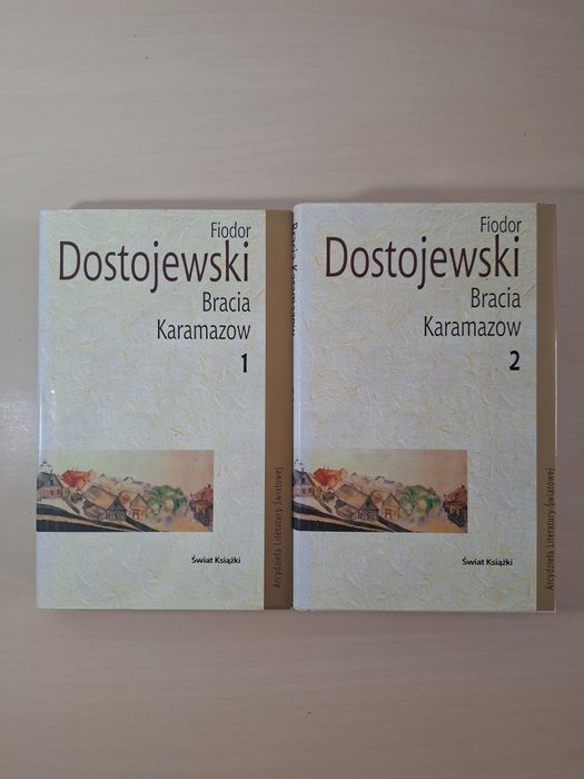 Fiodor Dostojewski Bracia Karamazow