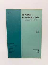 As Normas na Segurança Social (Prestações de Velhice)