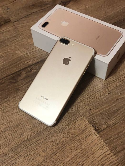 Iphone 7 plus 128gb [neverlock]