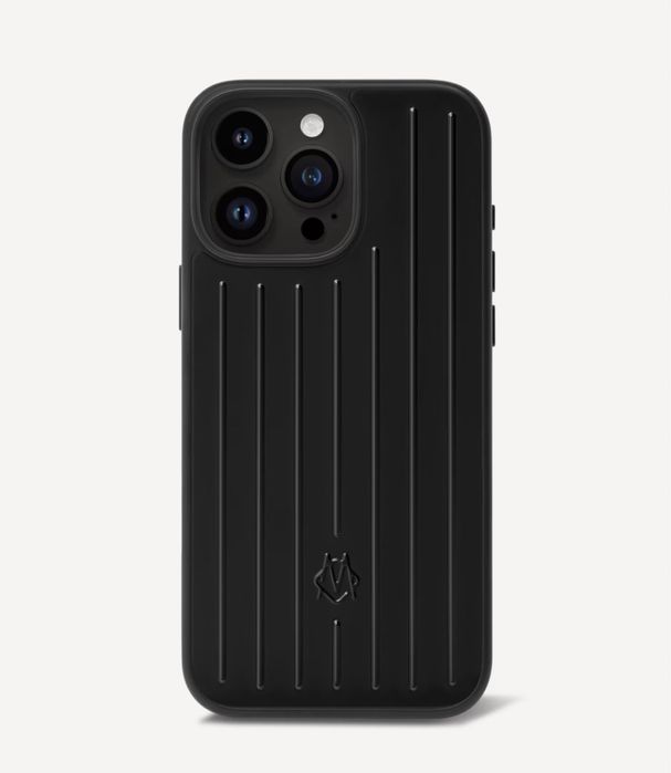 Чехол на iphone rimowa 16 pro max titan