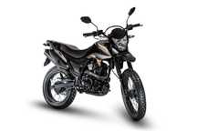 Мотоцикл LONCIN LX200GY-3 PRUSS Різні кольори! Доставка!!