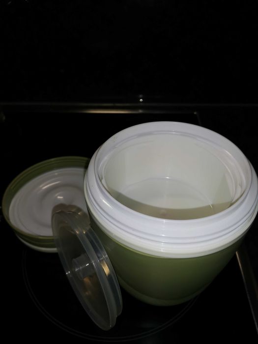 Termos para comida de bebé