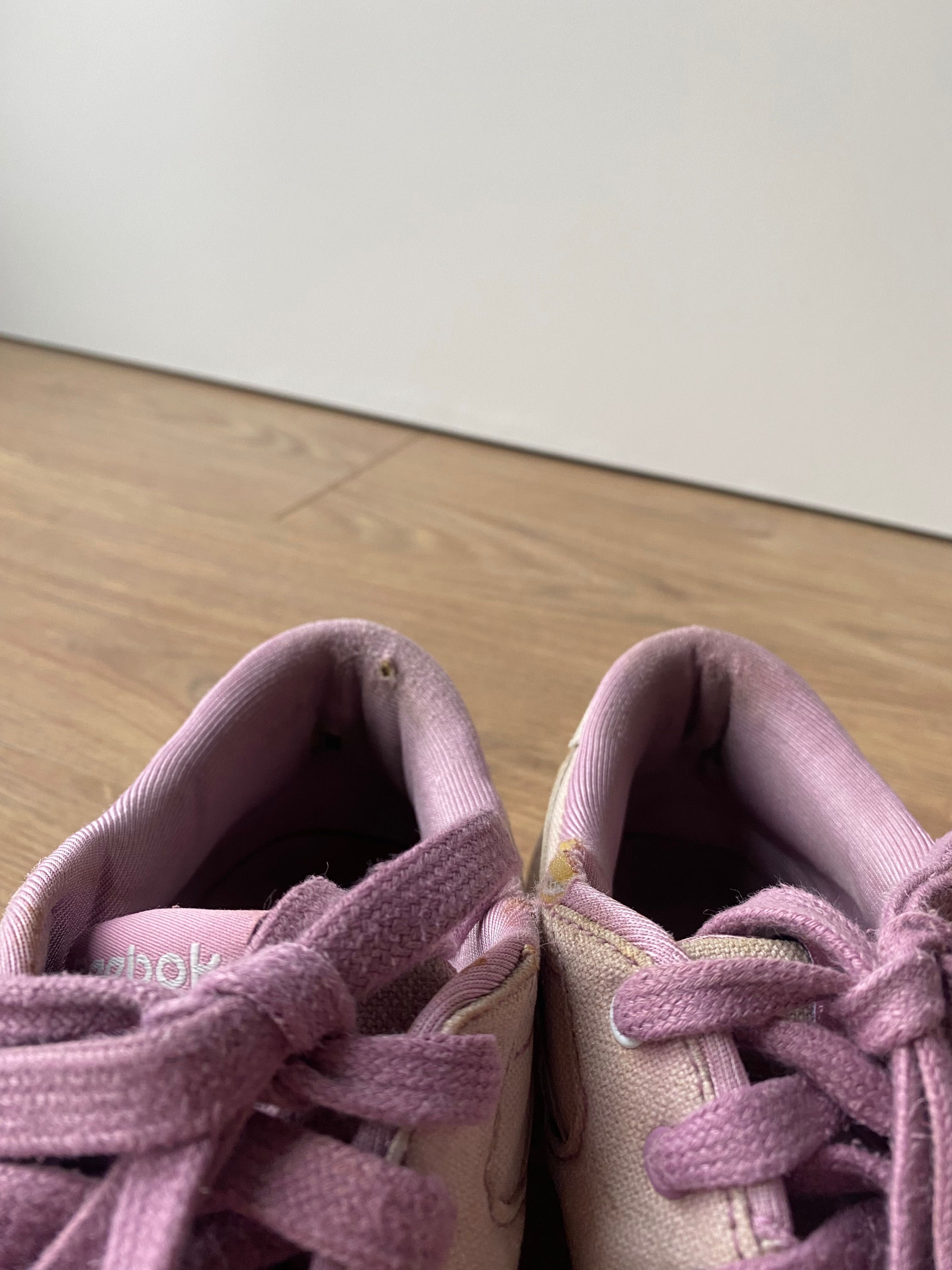 Buty damskie reebok