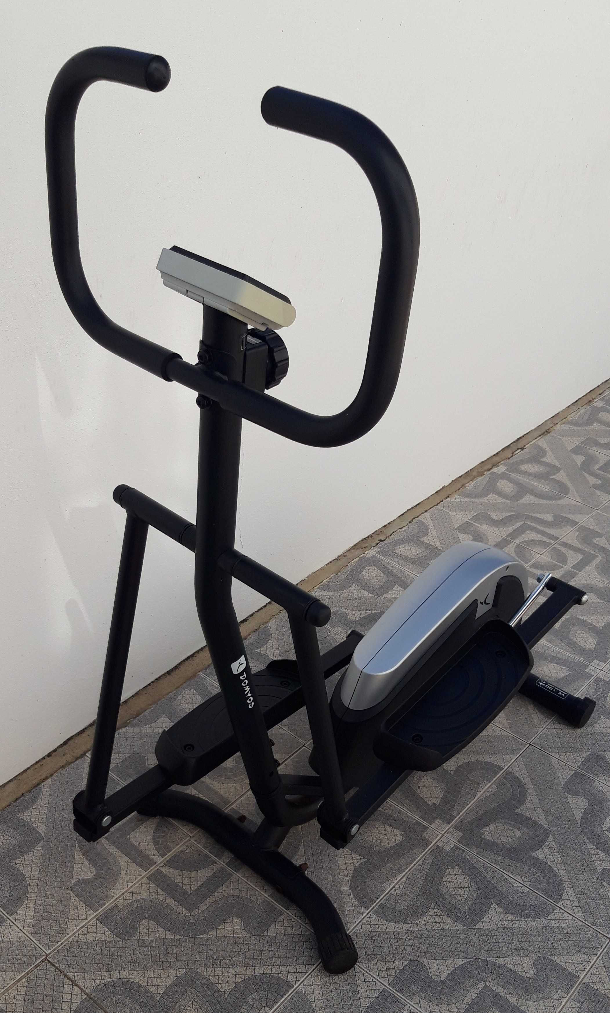 Bicicleta elíptica