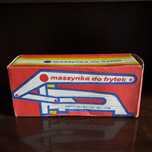 Maszynka, krajalnica do frytek. PRL