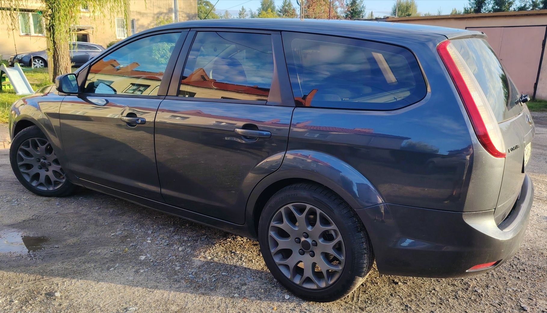 Ford Focus MK2 kombi 1.8 tdci