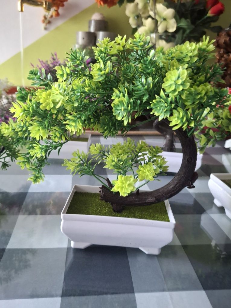 Drzewko bonsai sztuczne