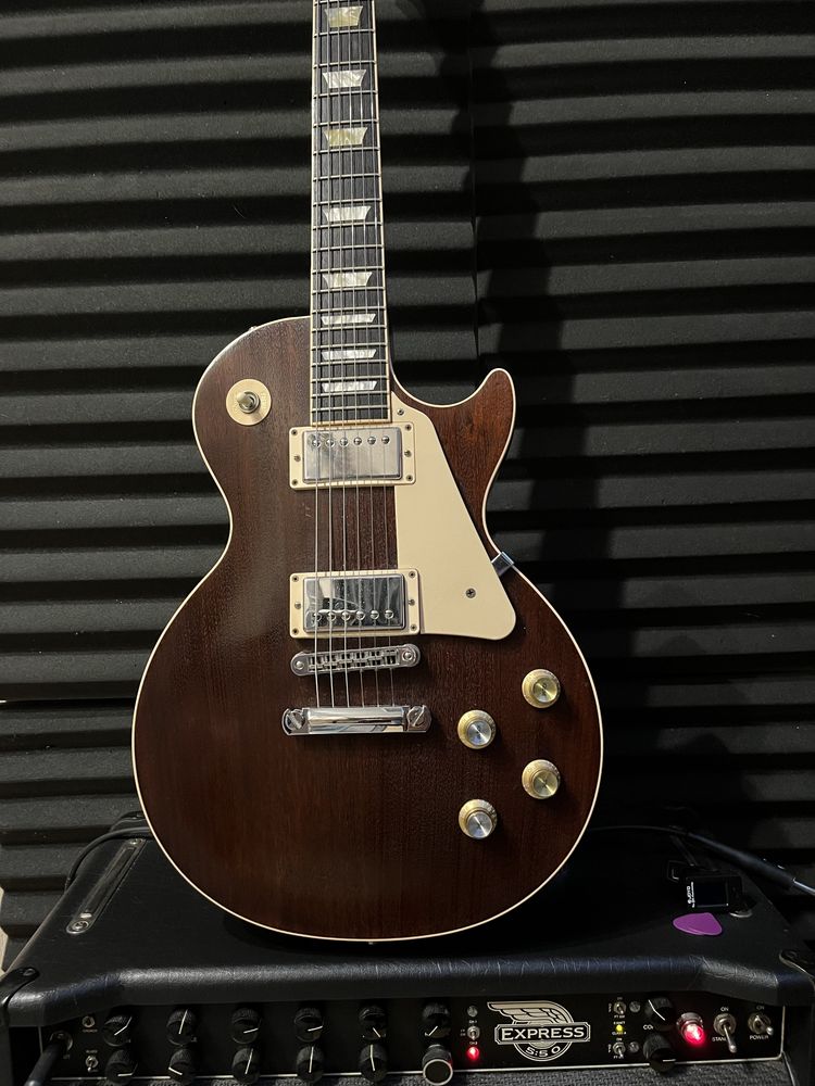 Gibson les paul traditional 2012