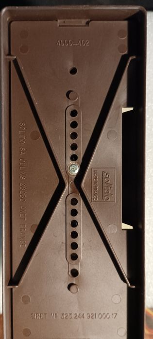 Carro De Combate Die Cast SOLIDO escala 1:43 antigo e raro