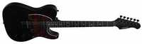 Ambra TE2 SBK gitara elektryczna typu Telecaster TE-2 satin black