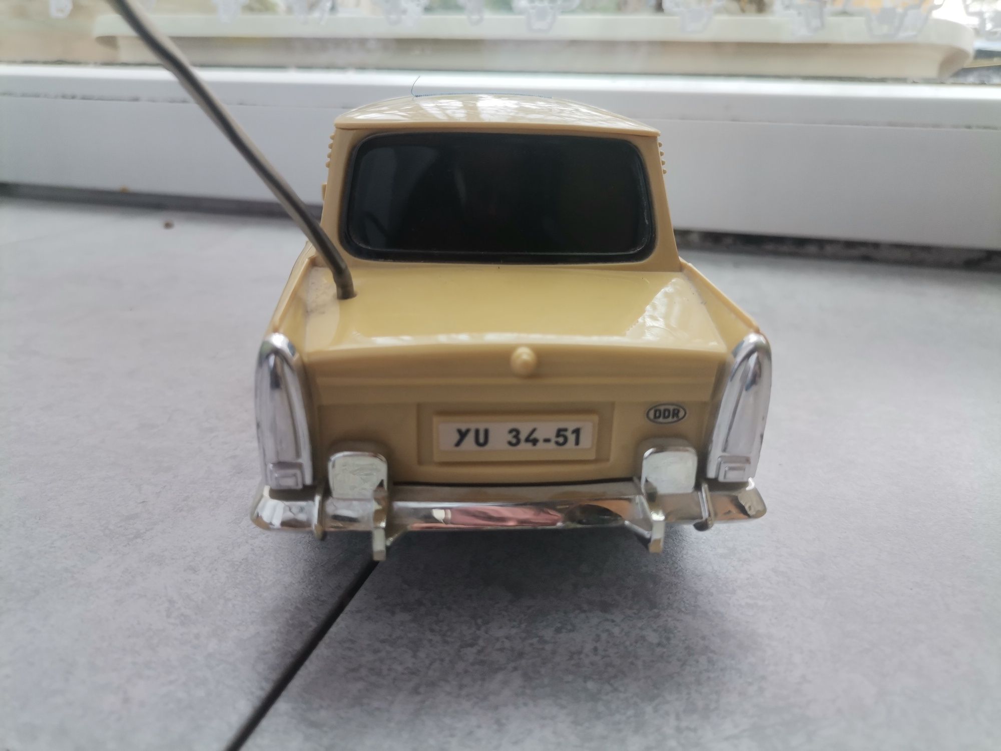 Trabant Tronico  rc 1:17  wysłka