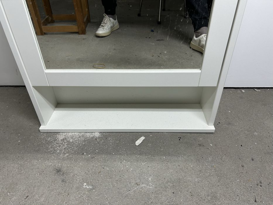 Armario de WC ikea-HEMNES