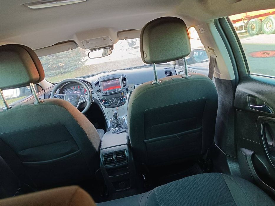 Продам opel insignia