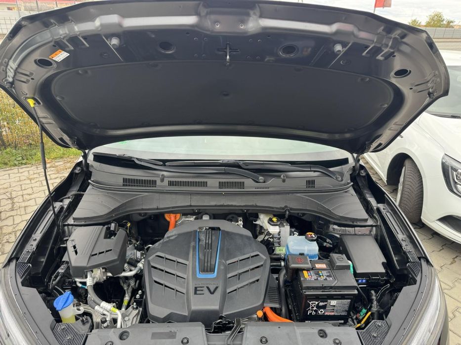Hyundai Kona 40 kw
